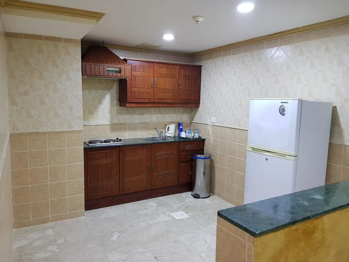 Beach Palace - قصر الشاطى Aparthotel Jeddah