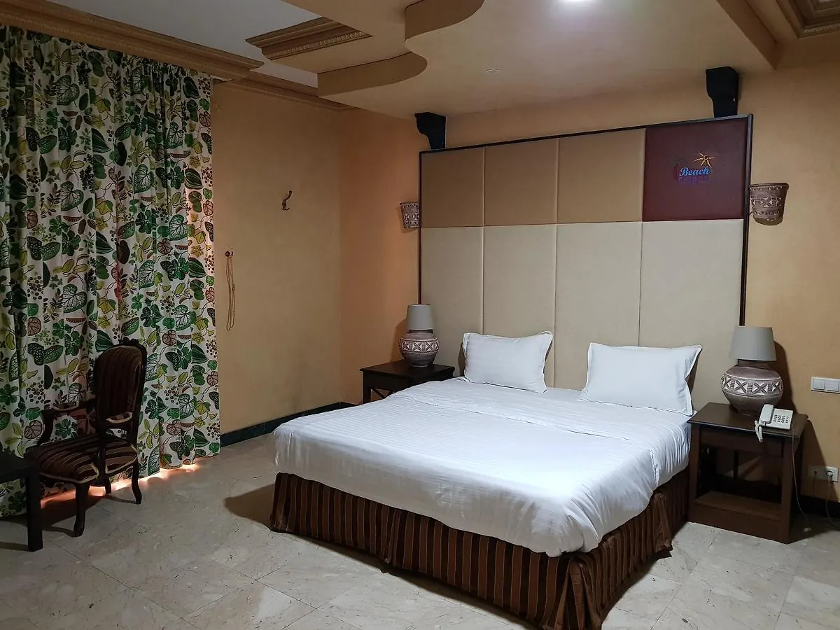 Beach Palace - قصر الشاطى Aparthotel Jeddah