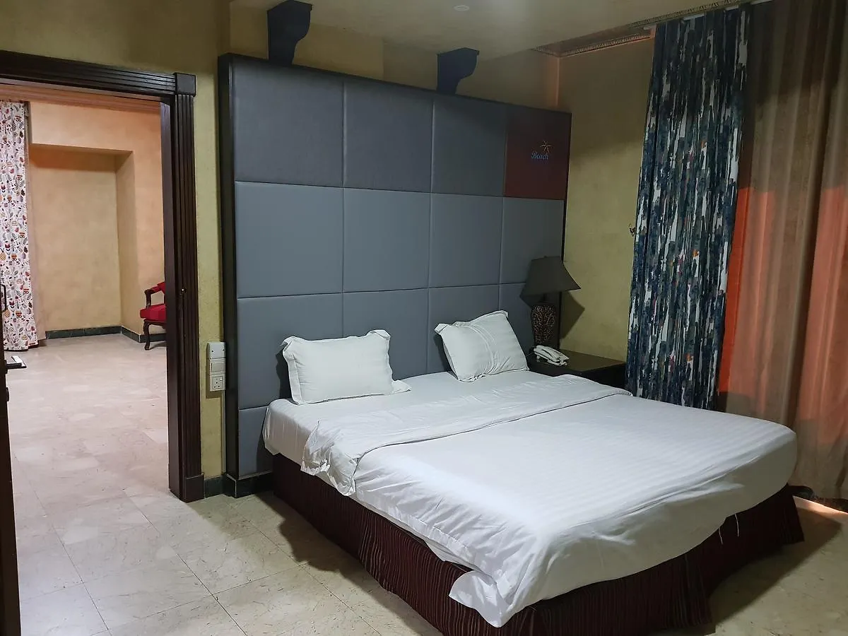 Beach Palace - قصر الشاطى Aparthotel Jeddah