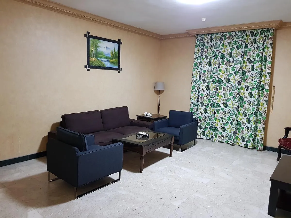 Beach Palace - قصر الشاطى Aparthotel Jeddah 3*,  Saudi Arabia
