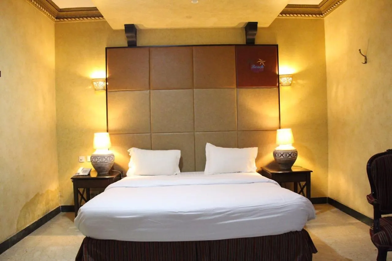 Beach Palace - قصر الشاطى Aparthotel Jeddah