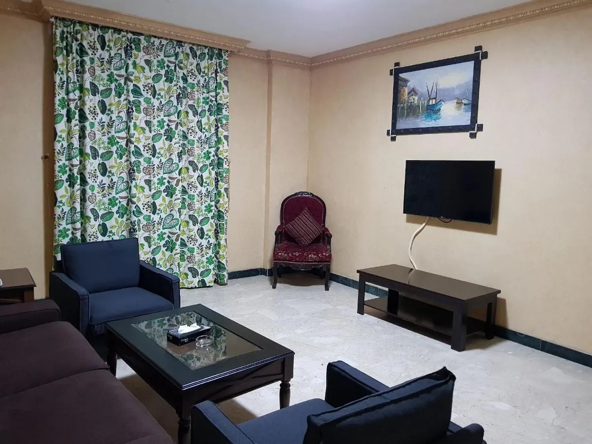 Beach Palace - قصر الشاطى Aparthotel Jeddah 3*,  Saudi Arabia