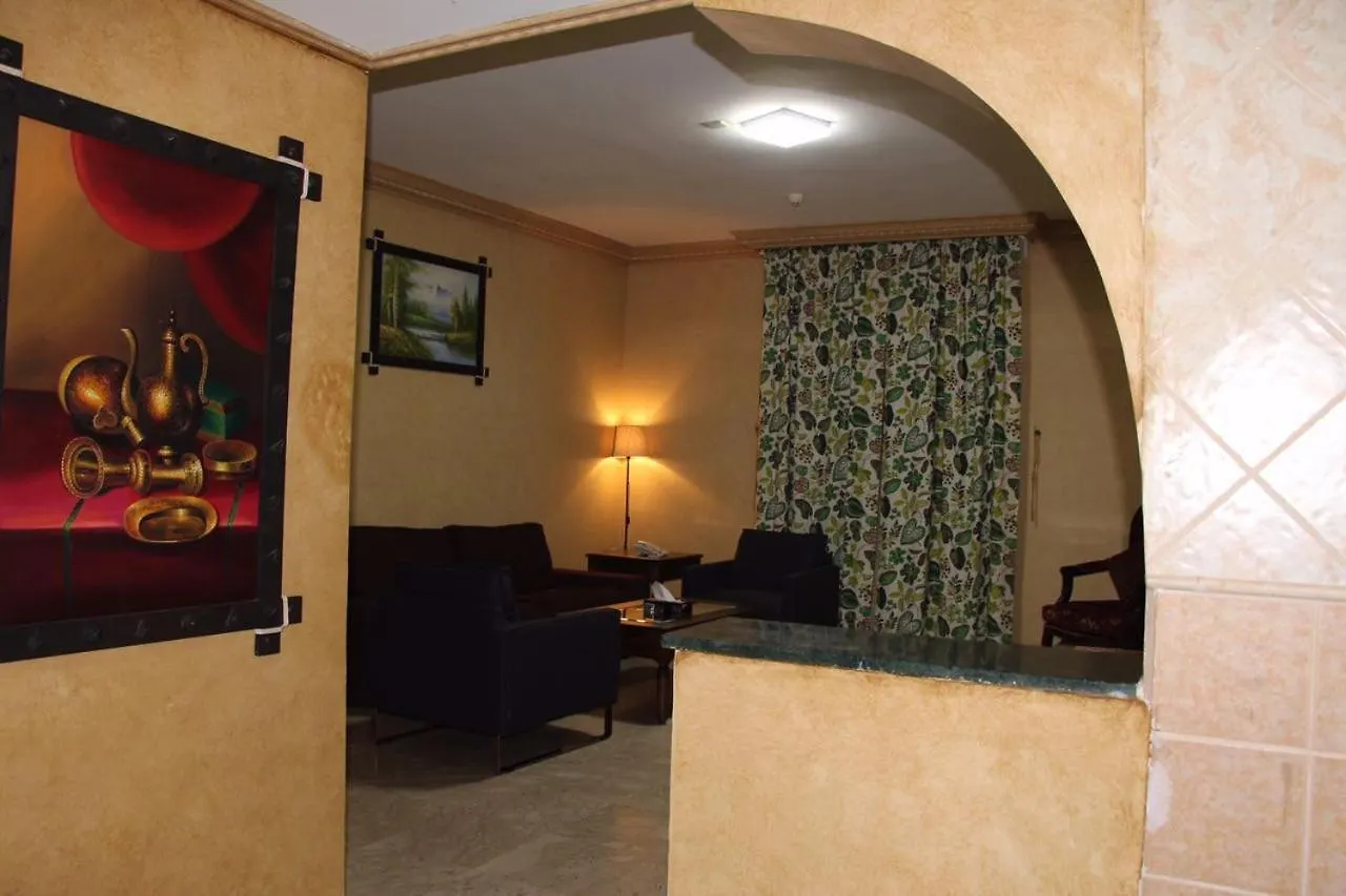 Beach Palace - قصر الشاطى Aparthotel Jeddah Saudi Arabia