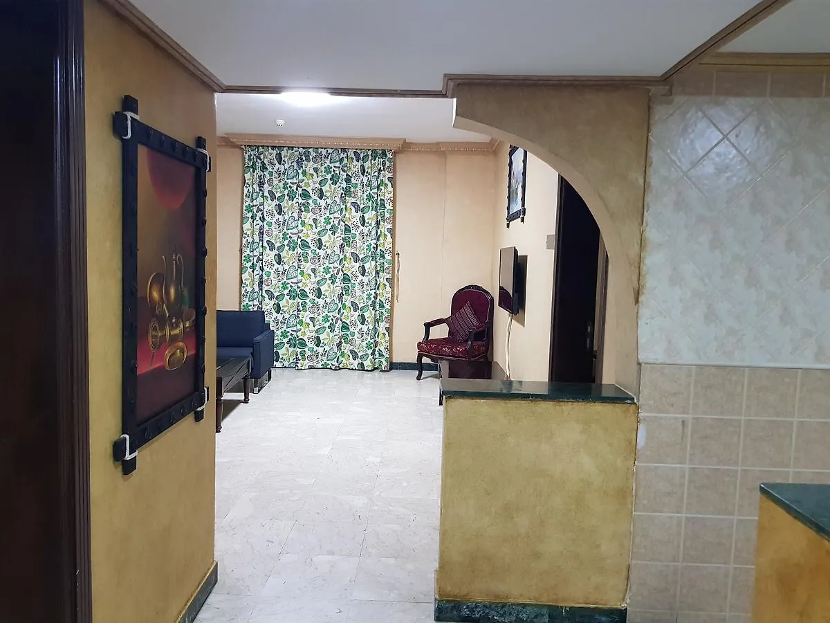 Beach Palace - قصر الشاطى Aparthotel Jeddah