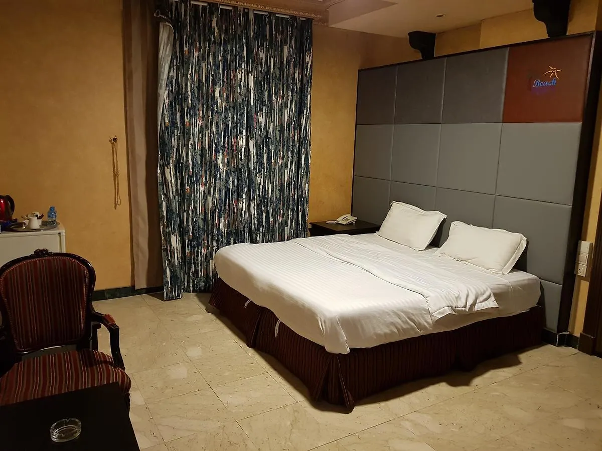 ***  Beach Palace - قصر الشاطى Aparthotel Jeddah Saudi Arabia