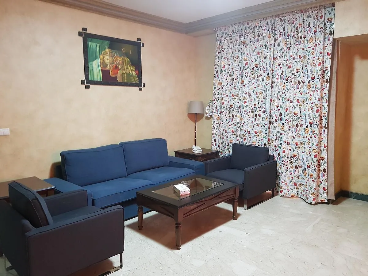 Beach Palace - قصر الشاطى Aparthotel Jeddah Saudi Arabia