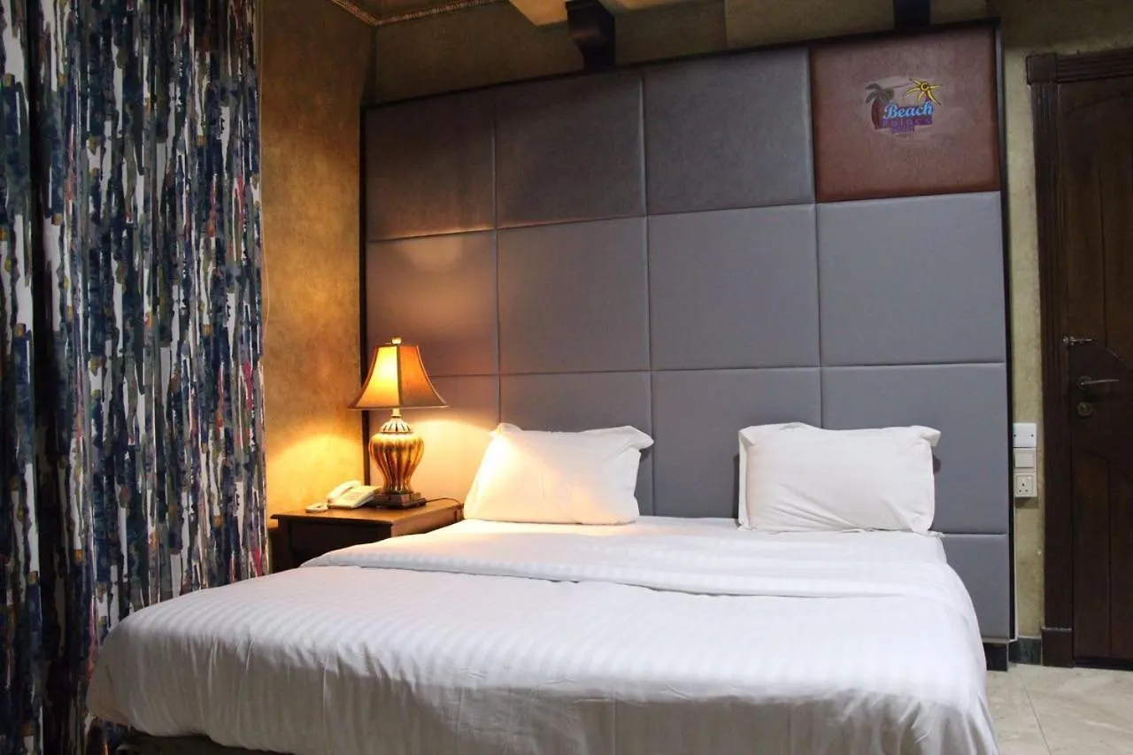 Beach Palace - قصر الشاطى Aparthotel Jeddah