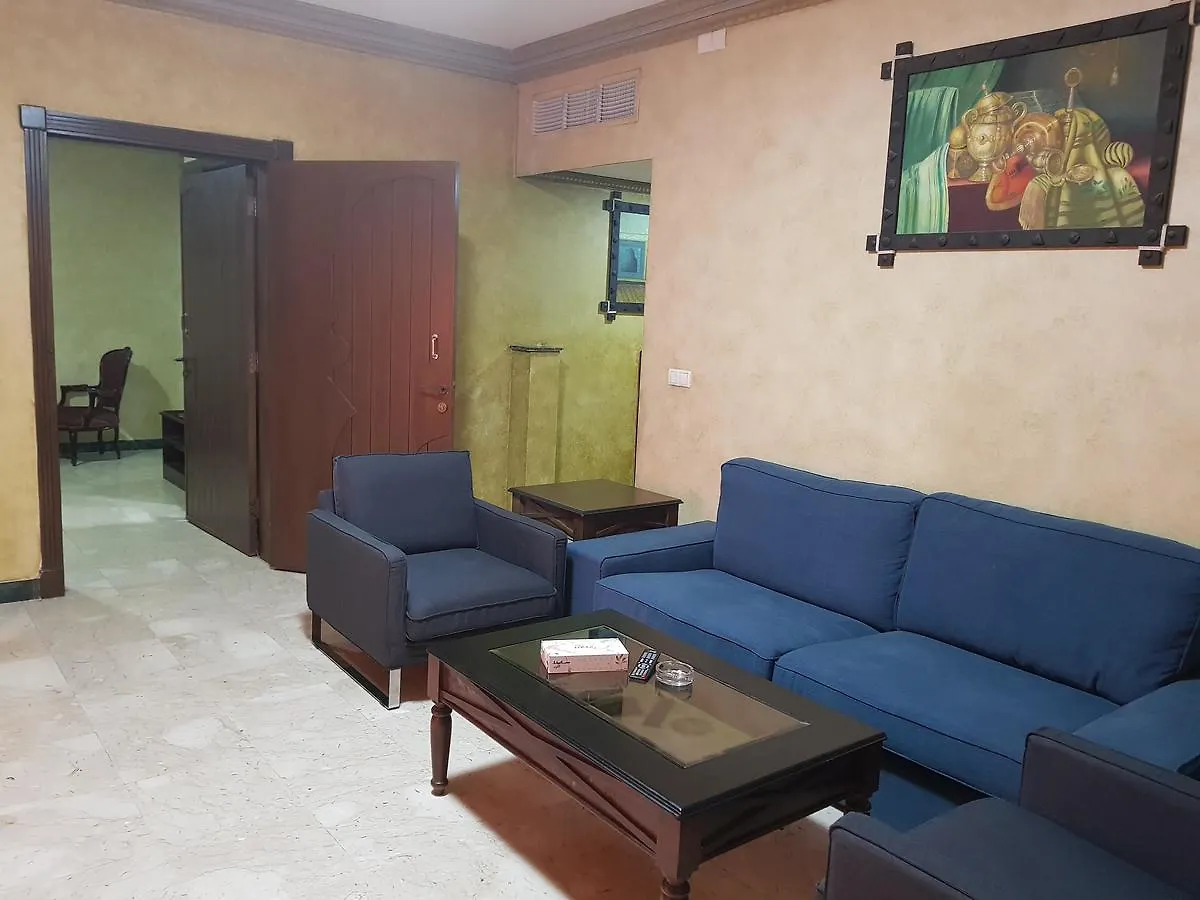Beach Palace - قصر الشاطى Aparthotel Jeddah