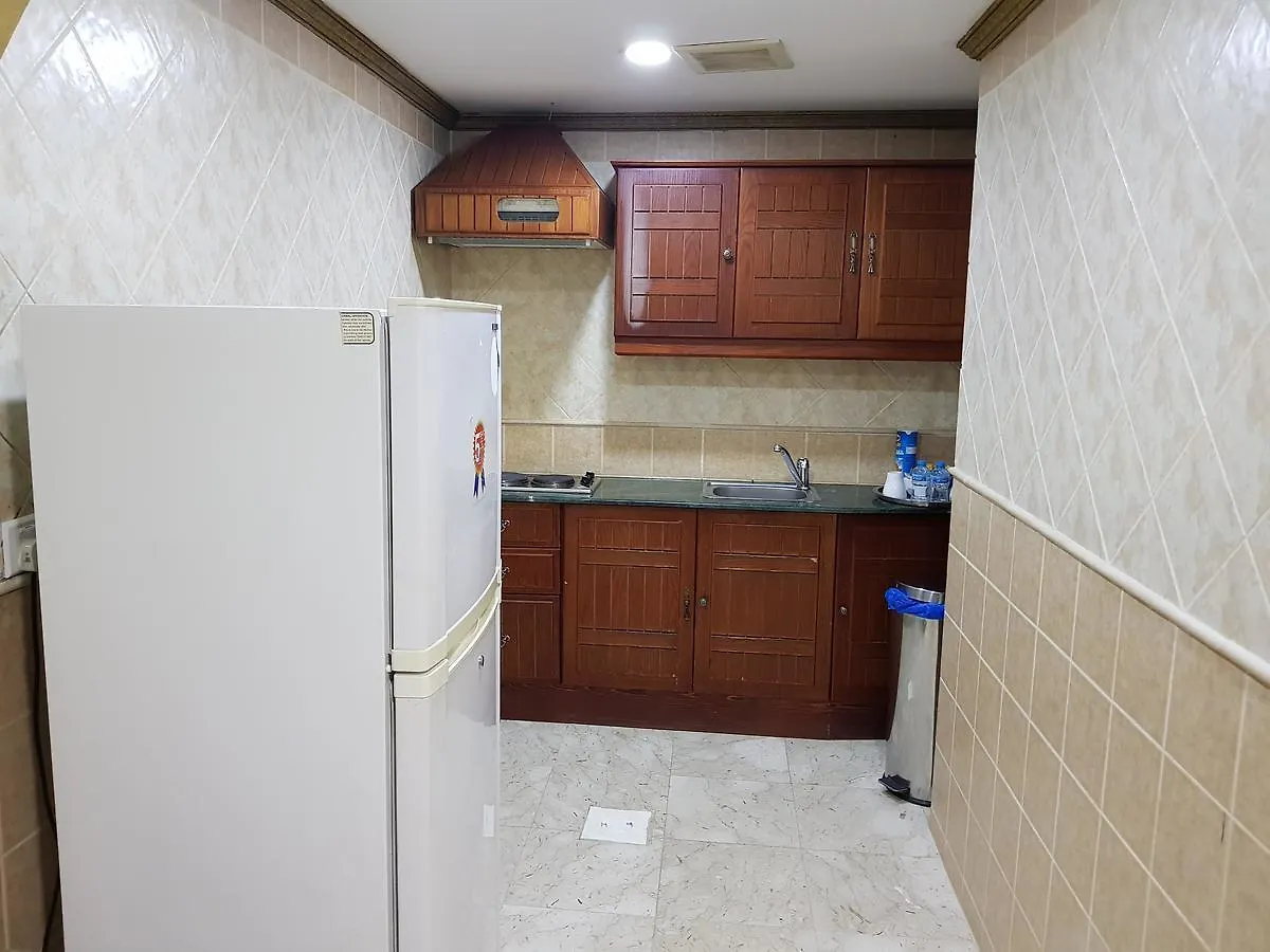 Beach Palace - قصر الشاطى Aparthotel Jeddah